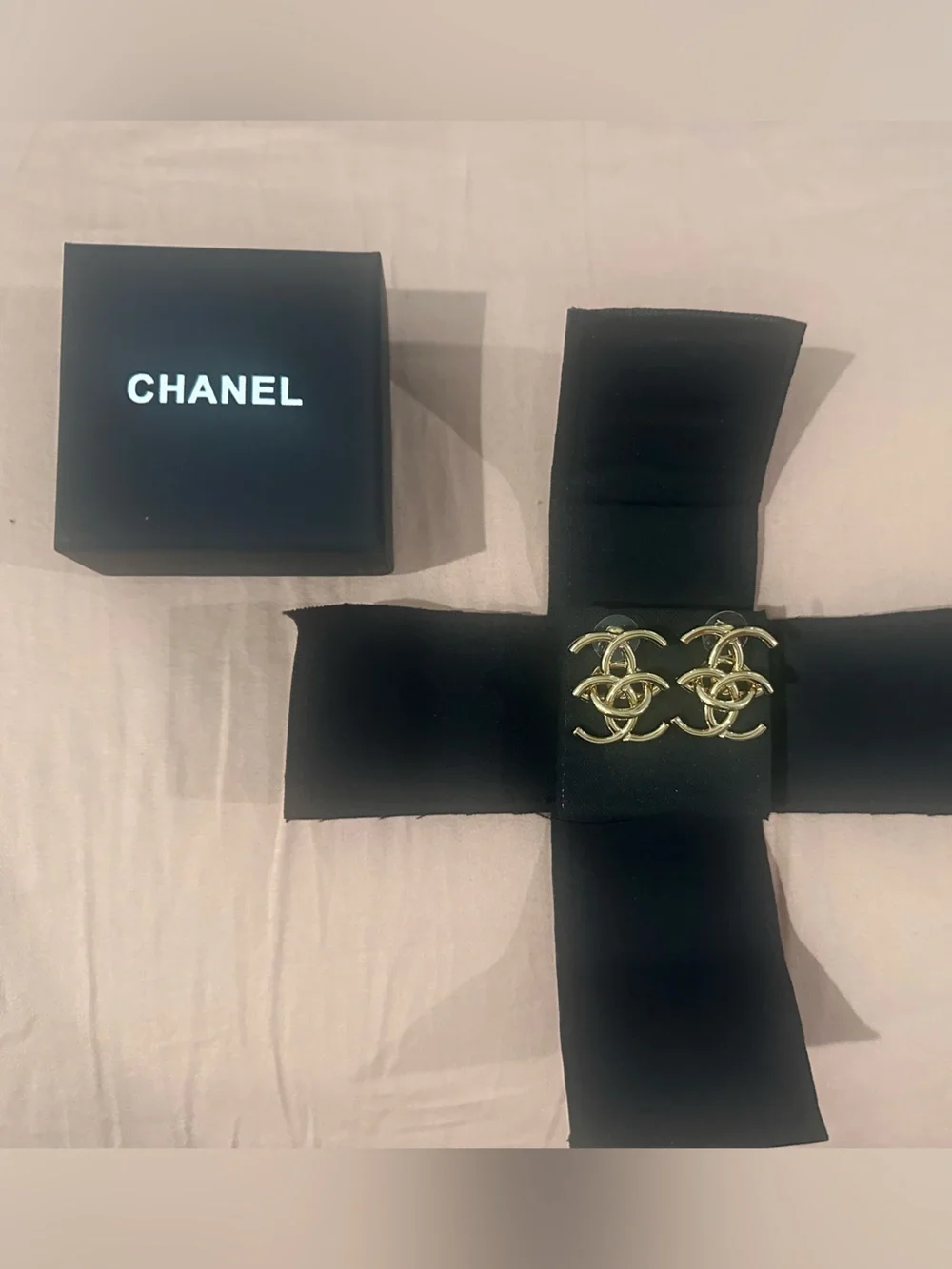 CHANEL new never